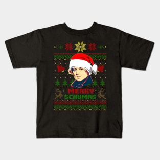 Robert Schumann Merry Schumas Kids T-Shirt